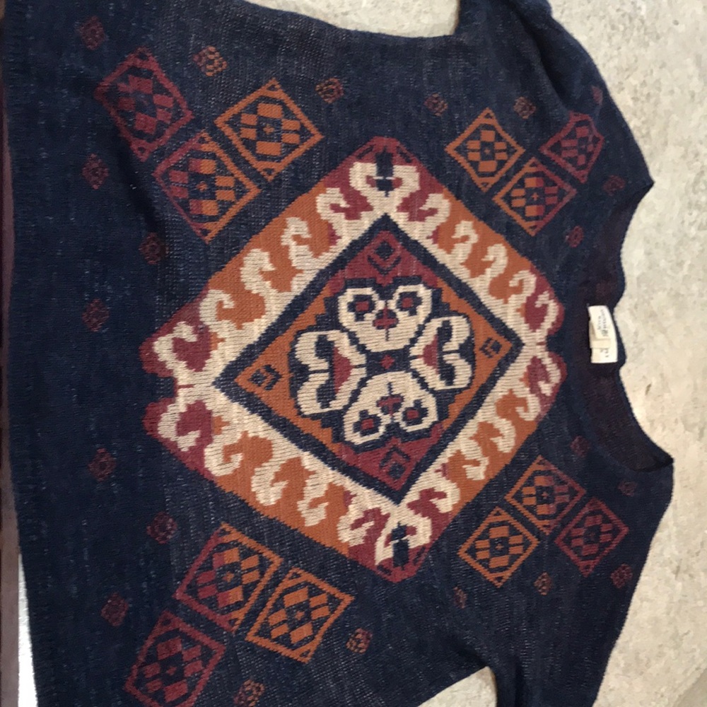 KNIT RALPH LAUREN TOP